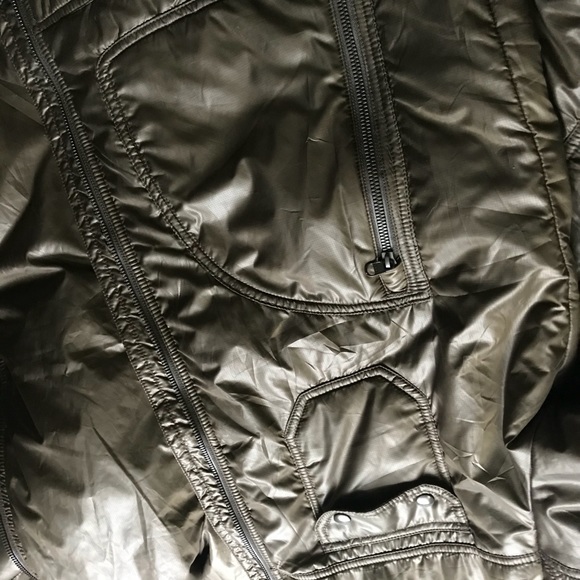 Kuhl Brown Recycled Pertex PrimaLoft Jacket XL - Picture 8 of 8